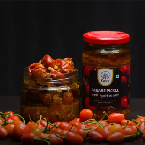 Pickles and achar