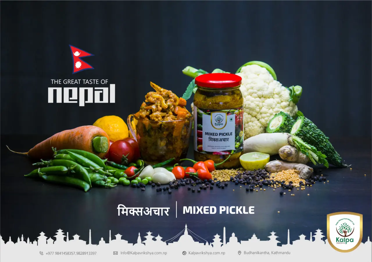 Mixed pickle, Kalpa Vrikshya