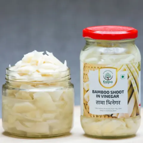 Bamboo shoot in vinegar, Kalpa Vrikshya