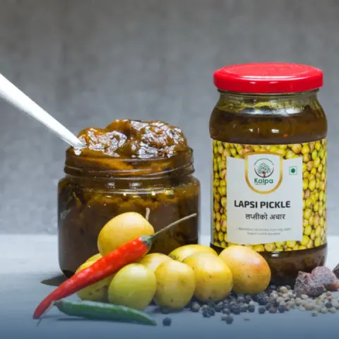 Lapsi pickle, Kalpa Vrikshya