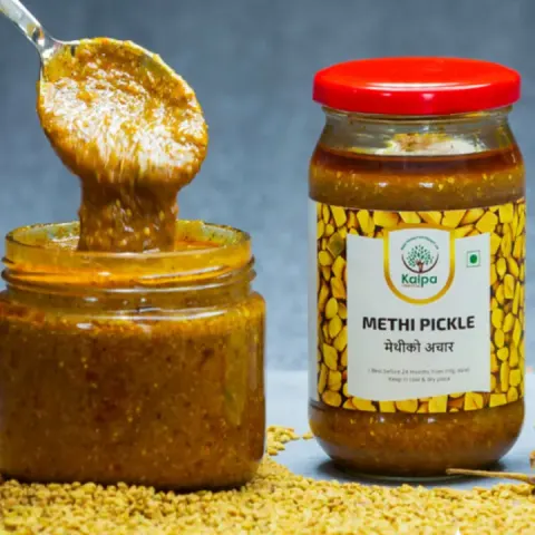 Methi pickle, Kalpa Vrikshya