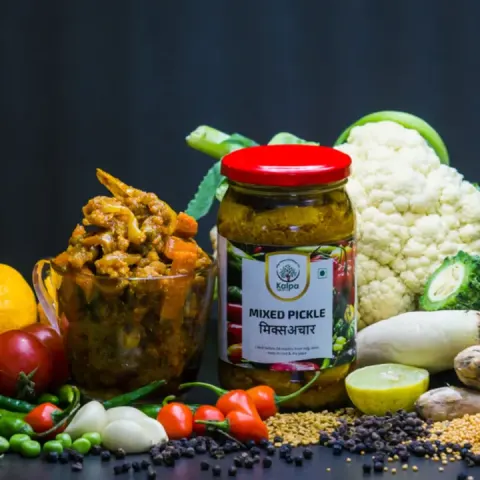 Mixed pickle, Kalpa Vrikshya
