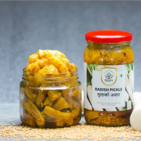 Radish pickle, Kalpa Vrikshya