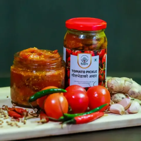 Tomato pickle, Kalpa Vrikshya